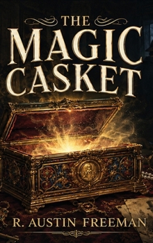 Hardcover The Magic Casket - A Positronic Book