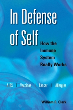 Paperback In Defense of Self: How the Immune System Really Works Book