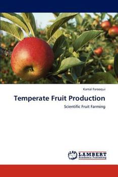Paperback Temperate Fruit Production Book