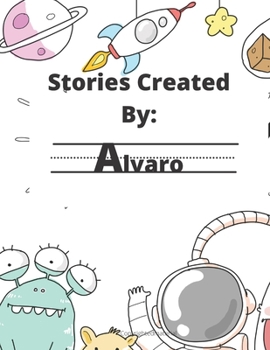 Paperback Stories Created By: Alvaro Book