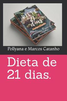 Paperback Dieta de 21 Dias. [Portuguese] Book