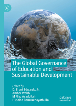 Hardcover The Global Governance of Education and Sustainable Development Book