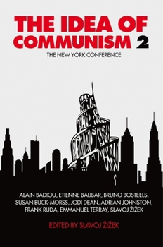 Paperback The Idea of Communism, Volume 2: The New York Conference Book