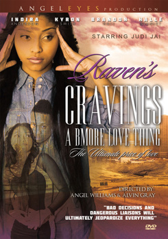 DVD Raven's Cravings: A Bmore Love Thing Book
