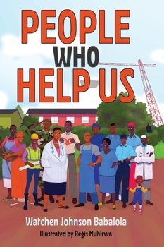 Hardcover People Who Help Us Book