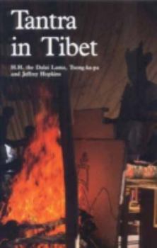 Paperback Tantra in Tibet Book