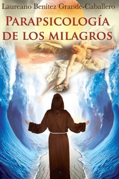 Paperback Parapsicologia de los milagros [Spanish] Book