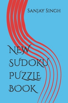 Paperback New Sudoku Puzzle Book