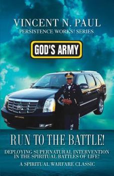 Paperback God's Army: Run to the Battle! Book