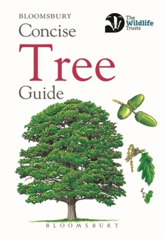 Paperback Concise Tree Guide Book