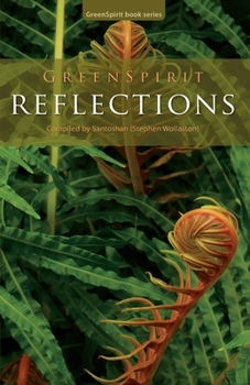 Paperback GreenSpirit Reflections Book