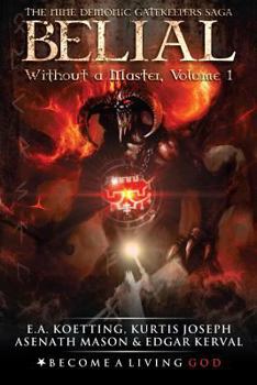 Paperback Belial: Without a Master Book