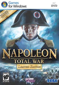 Video Game Napoleon Total War Book