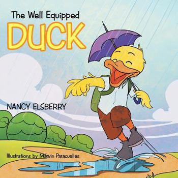 Paperback The Well Equipped Duck Book