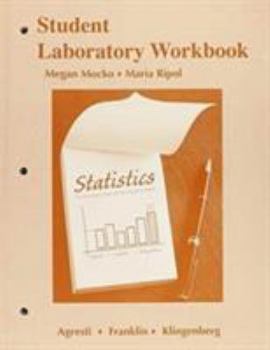 Paperback Lab Workbook for Statistics: The Art and Science of Learning from Data Book