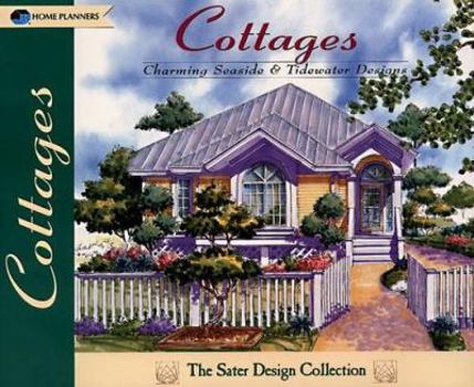 Paperback Cottages: Charming Seaside & Tidewater Designs Book