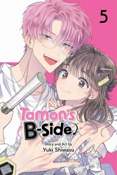 Paperback Tamon's B-Side, Vol. 5 Book