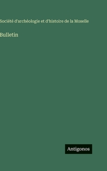 Hardcover Bulletin [French] Book