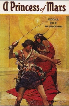 Paperback A Princess of Mars Annotated Book