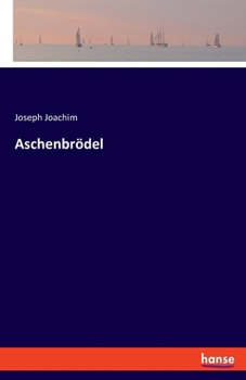 Paperback Aschenbrödel [German] Book
