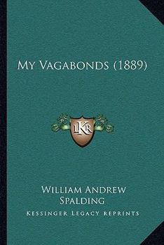 Paperback My Vagabonds (1889) Book