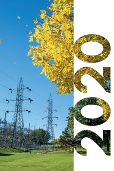 2020: Christmas gifts for electrical engineers Elegant Planner Calendar Organizer Daily Weekly Monthly Student Diary for notes on Stocking stuffers for electricians