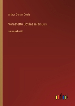 Paperback Varastettu Sotilassalaisuus: suuraakkosin [Finnish] Book