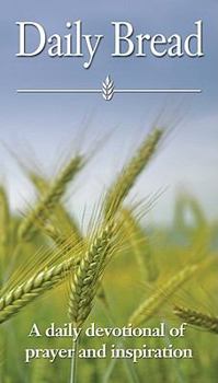 Hardcover Daily Bread Book