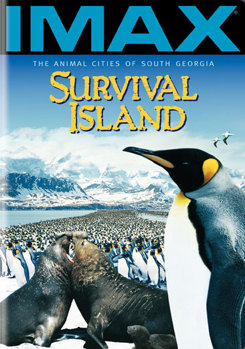 IMAX: Survival Island, The Animal Cities of South Georgia