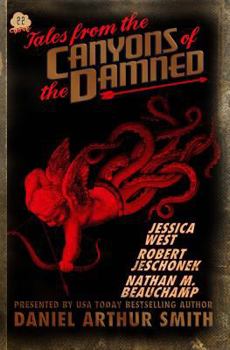 Paperback Tales from the Canyons of the Damned No. 22 Book