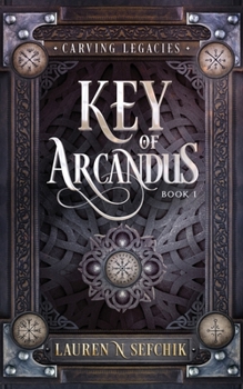 Paperback Key of Arcandus Book