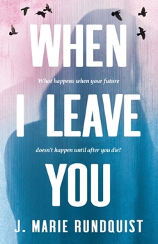 Paperback When I Leave You Book