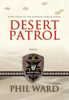 Hardcover Desert Patrol Book