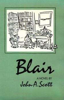 Hardcover Blair: Novel Book