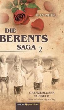 Hardcover Die Berents Saga 2: Grenzenloser Schreck - Jeder hat seinen eigenen Weg [German] Book