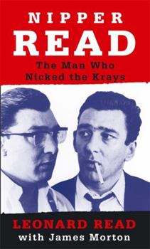 Paperback Nipper Read: The True Story of the Krays Book