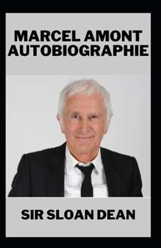 Paperback Marcel Amont AUTOBIOGRAPHIE [French] Book