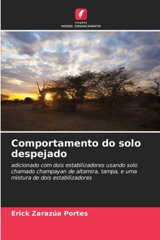 Paperback Comportamento do solo despejado [Portuguese] Book