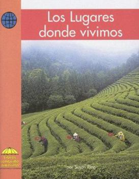 Los Lugares Donde Vivimos / Places we Live - Book  of the Yellow Umbrella: Social Studies ~ Spanish