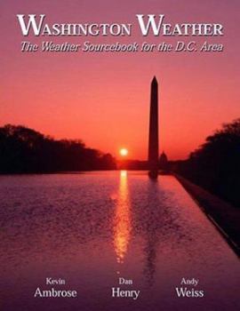 Hardcover Washington Weather Book