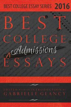 Paperback Best College Essays 2016 Book