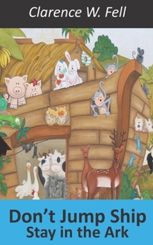 Paperback Don't Jump Ship Book