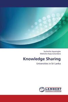 Paperback Knowledge Sharing Book