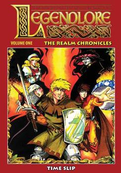 Paperback Legendlore - Volume One: The Realm Chronicles Book