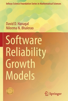 Paperback Software Reliability Growth Models Book