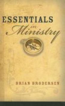 Paperback Essentials in Ministry Book