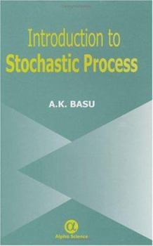 Hardcover An Introduction to Stochastic Process Book