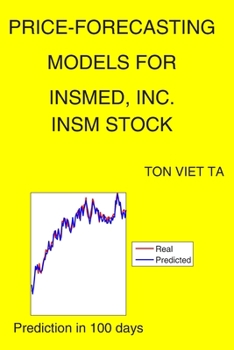 Paperback Price-Forecasting Models for Insmed, Inc. INSM Stock Book