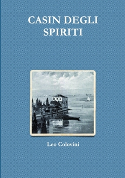 Paperback Casin Degli Spiriti [Italian] Book