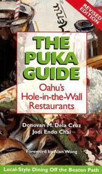 Paperback The Puka Guide: Oahu's Hole-In-The-Wall Book